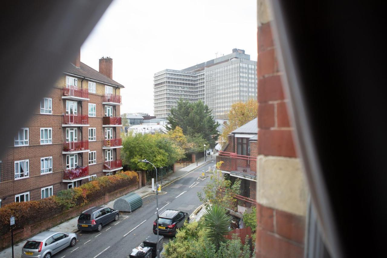 The Pear Tree Hotel London Exterior photo